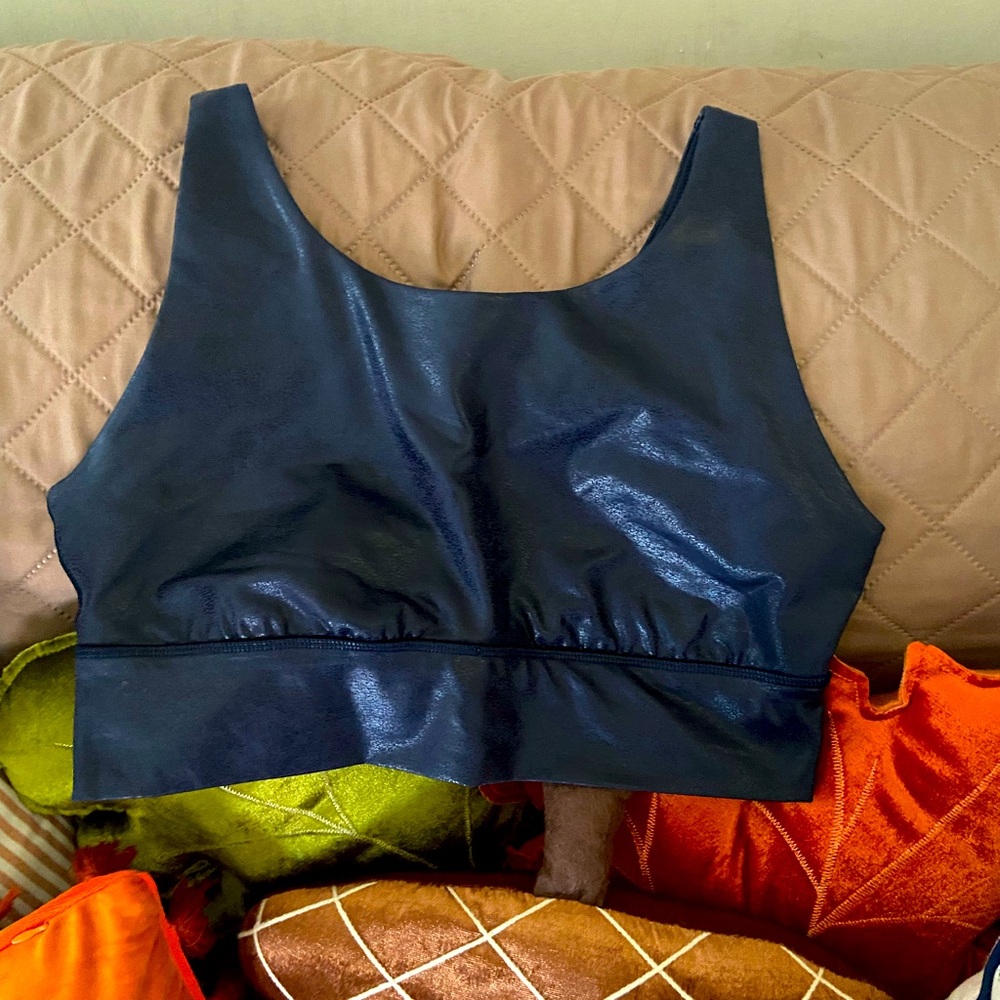 Aerie sports bra size L